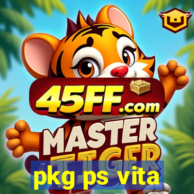pkg ps vita